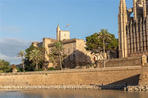 Palma De Mallorca Spain Editorial Stock Image Image Of City 253600059