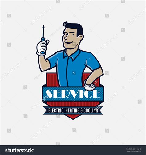 Handyman Services Logo Stock Vector (Royalty Free) 661603240 | Shutterstock