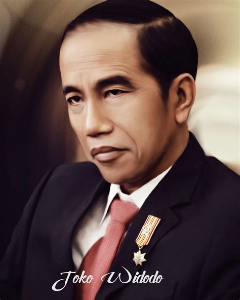 Wallpaper Jokowi Hd 55 Koleksi Gambar