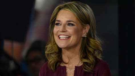 Todays Savannah Guthrie Turns Heads With Glamorous Dress For Star