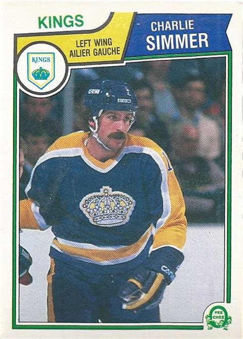 Shoebox Legends: Stat Kings - 1983-84 NHL Scoring Leaders