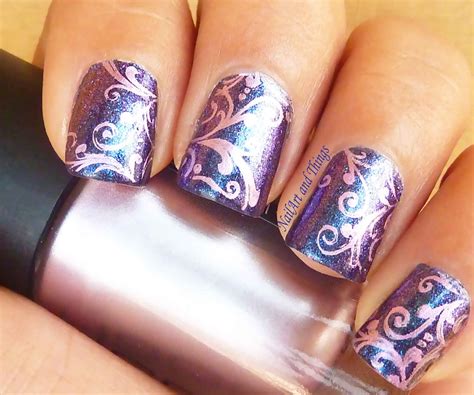 Nailart 101 Nail Art Stamp
