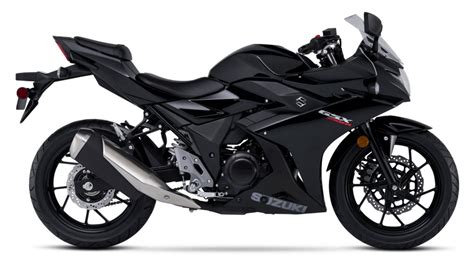 Review Of Suzuki GSX250R 2018 Pictures Live Photos Description