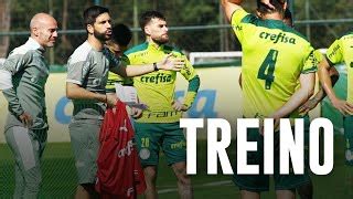 Veja Como Foi O Treino De Reapresenta O Do Palmeiras Ap S Vit Ria