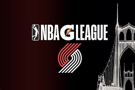 Blazers Launch NBA G League Team Set To Play In 2023 24 NBA