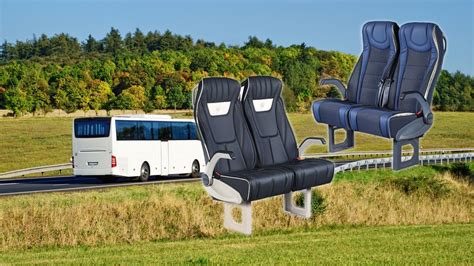 Sege Seats Bus Seats Coach Seats Driver Seats Asia Pacific Supplier