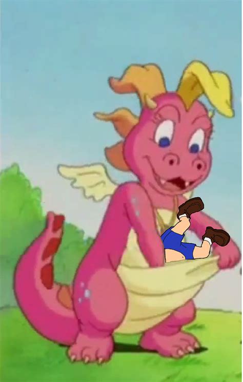 Dragon Tales Cassie Deviantart