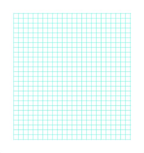 Graph Paper Template Excel | PDF Template