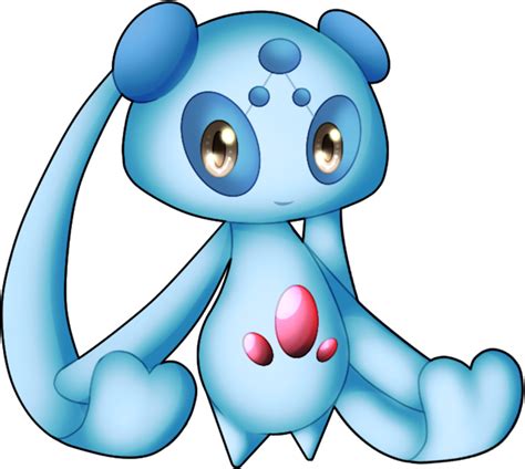 Phione Pokemon Png Hd Images Png Play