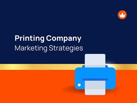 Actionable Printing Company Marketing Ideas Thebrandboy