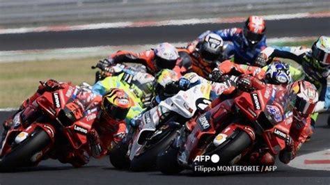 Jadwal Motogp Lengkap Dengan Jam Tayang Trans Tonton Motogp