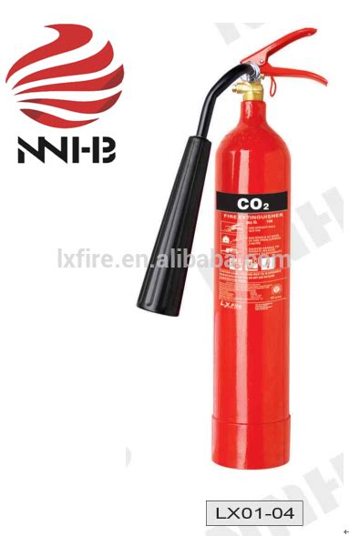 3kg Portable Co2 Fire Extinguisher Carbon Steel High Quality 3kg Portable Co2 Fire