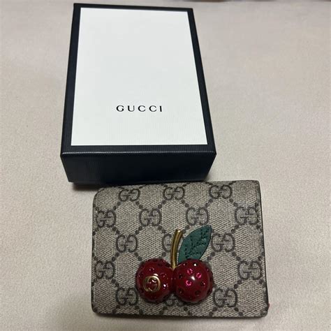 未使用 Gucci グッチ Ggスプリーム ボスコ ラウンドファスナー 長財布 限定特価即納可能 Blogknakjp