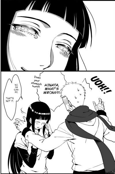 Naruhina Saying Each Others Name Pg2 By Bluedragonfan On Deviantart