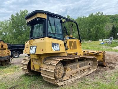 Caterpillar D K Lgp Dozer For Sale Wayne Mi Construction