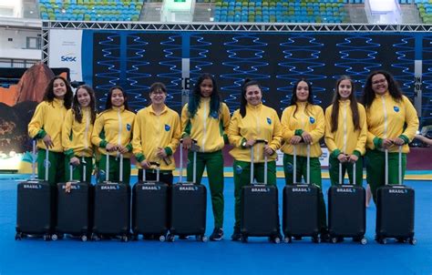 Olimpíada Mundial de Desporto Escolar volta ao Brasil após 10 anos e