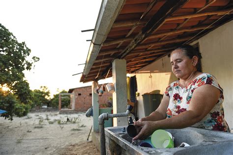 Sistema Integrado de Saneamento Rural beneficia 35 da população rural