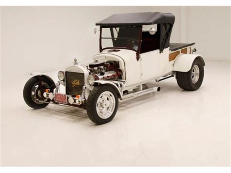 1927 Ford T Bucket For Sale On