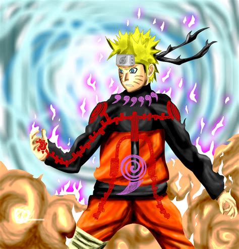 Naruto Power Up By ID9OP On DeviantArt