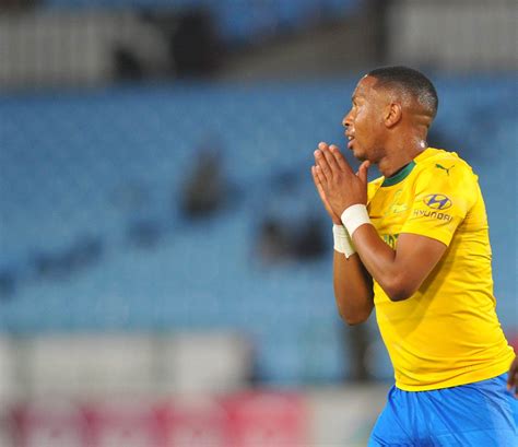 Mamelodi Sundowns Have Issued An Update On Andile Jali S Injury