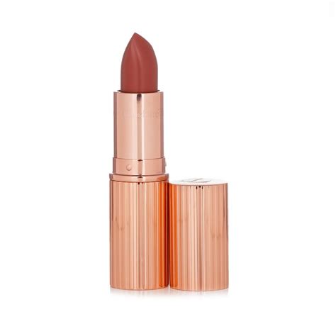 Charlotte Tilbury K I S S I N G Lipstick Stoned Rose G Oz