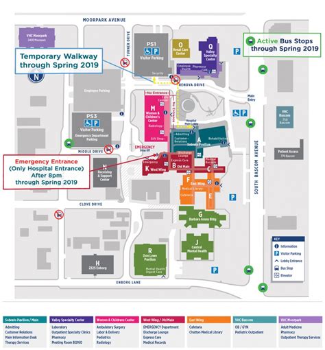 Kaiser Permanente Locations In California Map | Free Printable Maps