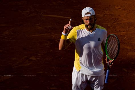 Lucas Pouille cambriolé cette somme volée pendant Roland Garros