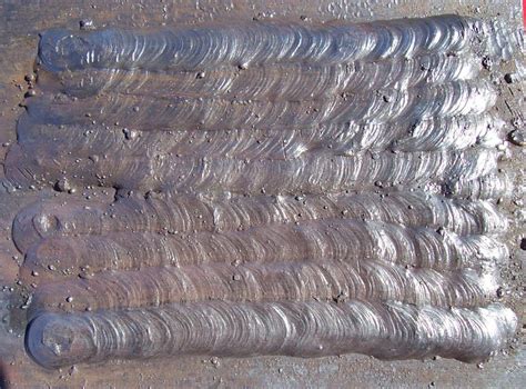 stringer beads welding practice members gallery  forge iron