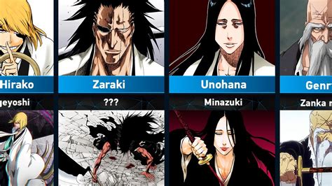 All Bankai in Bleach - YouTube