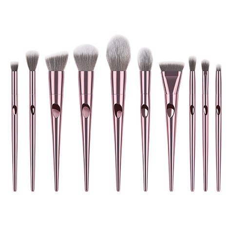 Zhaghmin Blinged Makeup Brushes Eyeshadow Eyebrow Makeup Cosmetic