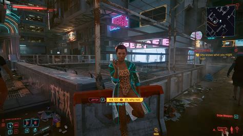 Как Заниматься Сексом в Cyberpunk 2077