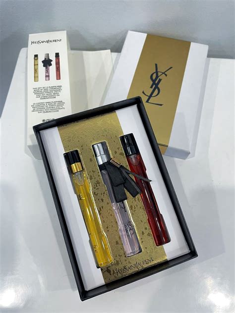 Ysl Coffret Set 3x10ML Bynaddy