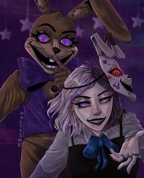 Five Nights At Freddy S On Instagram S Upload Artist Credit Is