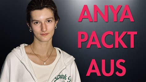 GNTM 2023 Anya Elsner packt aus Wahrheit über Zeit in der