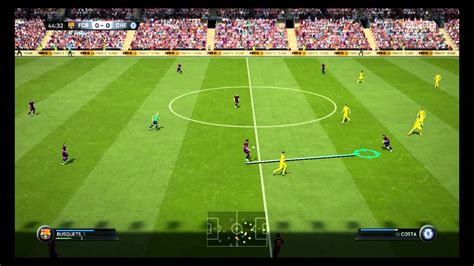 Fifa 15 Test Gameplay Intel Hd Graphics 4000 Youtube