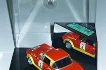 Fiat Abarth Rallye Rali Internacional Tap Pinto