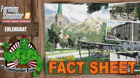 MAP ERLENGRAT SLOTVERBRAUCH FACT SHEETS 8LS19 ALPINE DLCALPINE