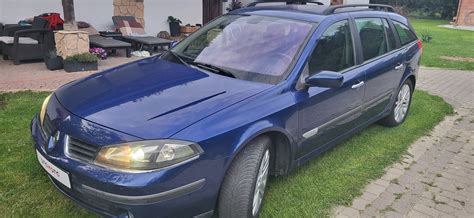 Renault Laguna Turbo R Automat Boduszyn Olx Pl