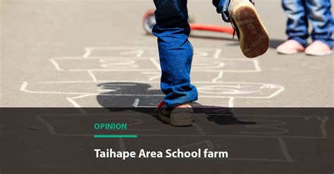 Final Opinion On Taihape Area School’s Complaint Over Its Farm Ombudsman New Zealand