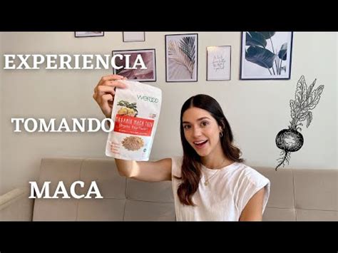 Descubre Cu Nto Tarda En Hacer Efecto La Maca Andina Todo Lo Que