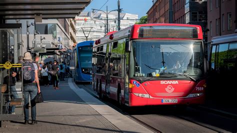 Harde nedskjæringer i Stockholm trafikken Bussmagasinet