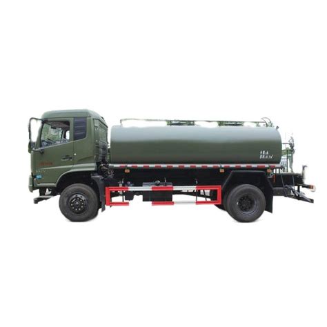 Dongfeng 4x4 Water Bowser Truck View Hubei Dong Runze Special Vehicle