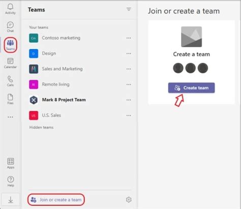 How To Create A Team In Microsoft Teams Android Authority