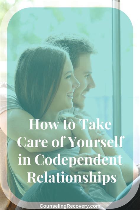 How To Start Recovering From Codependent Relationships — Counseling Recovery Michelle Farris