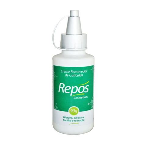 Repos Creme Removedor Amolecedor De Cuticulas Bisnaga Val Online Store