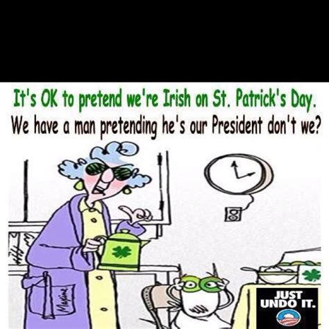 Love Me Some Maxine Soo True Too St Patricks Day Jokes St