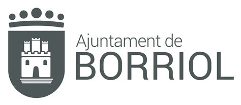 Identidad Gr Fica Corporativa Ajuntament De Borriol