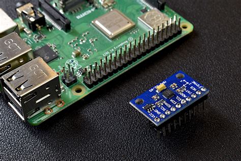 Accelerometer Gyroscope And Magnetometer Analysis With Raspberry Pi