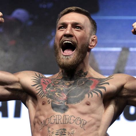 Conor Mcgregor Under Investigation For Sex Assault Report South