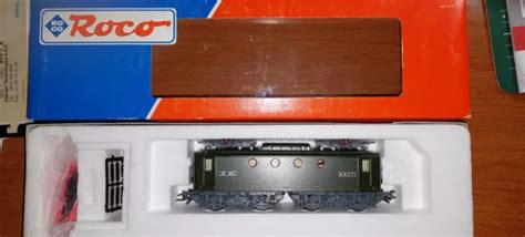 Modelisme Roco Rare Bb Ref Ho Sncf En Boite Origine Neuf